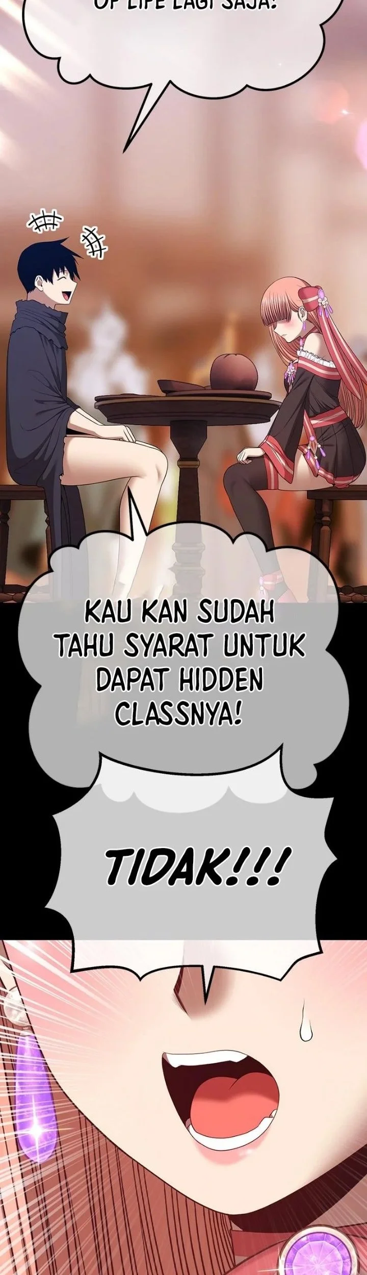+99 Wooden Stick Chapter 100 Gambar 51