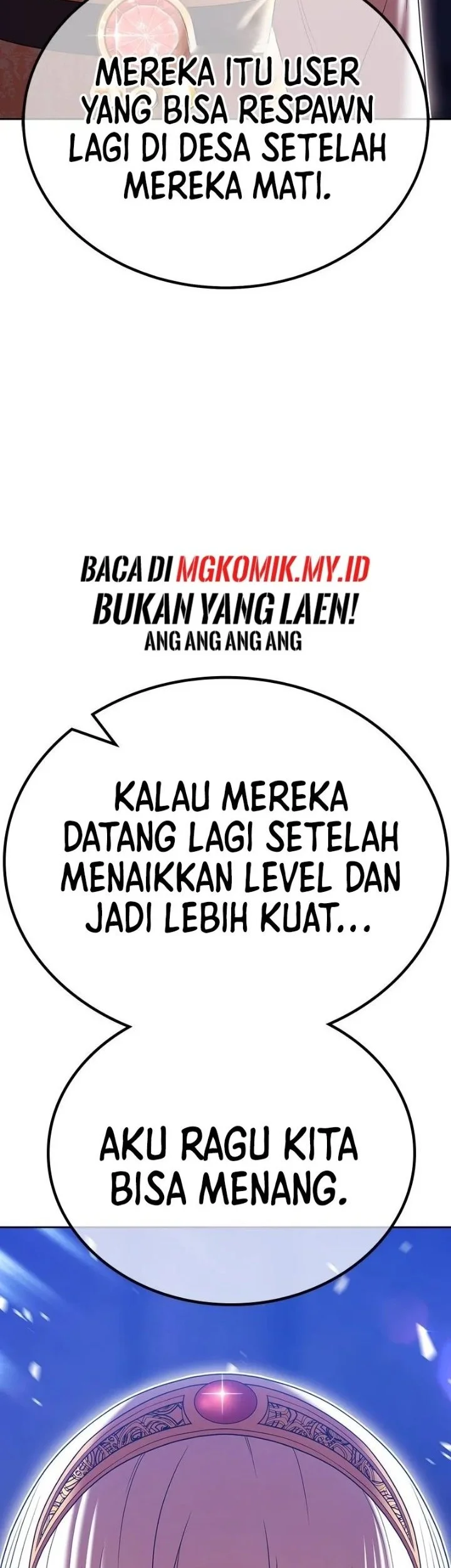 +99 Wooden Stick Chapter 101 Gambar 45