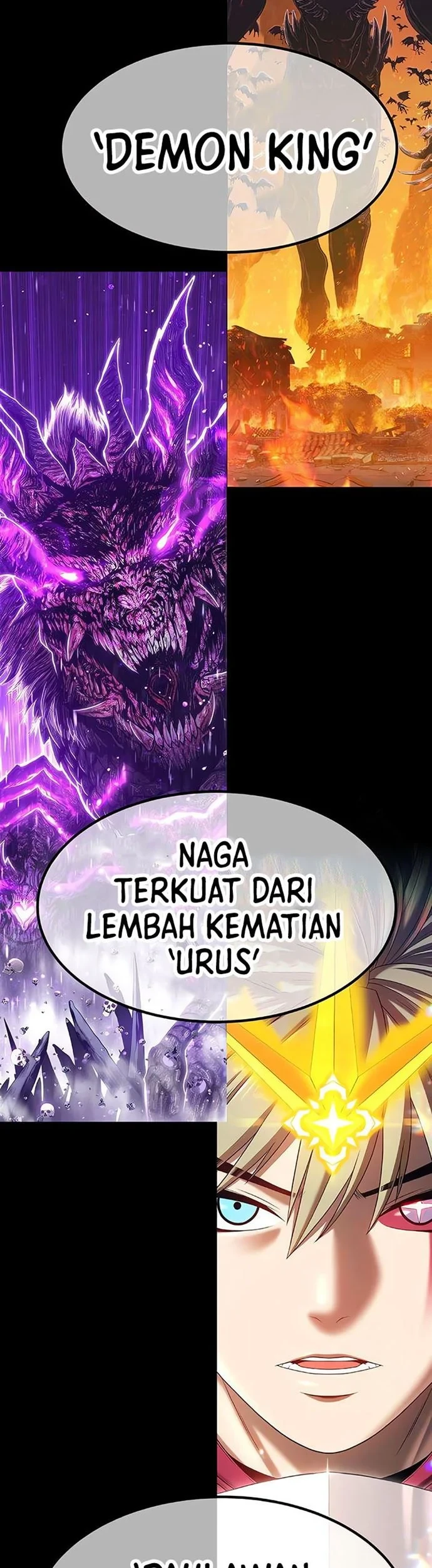 +99 Wooden Stick Chapter 50 Gambar 30