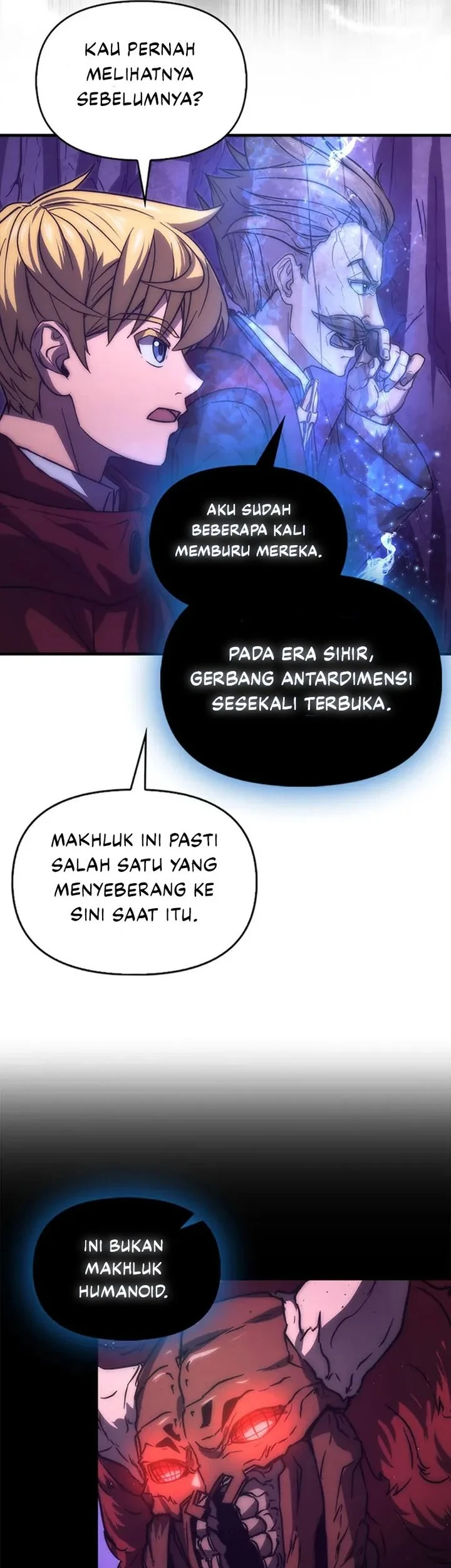 9th Class Sword Master Chapter 42 Gambar 13