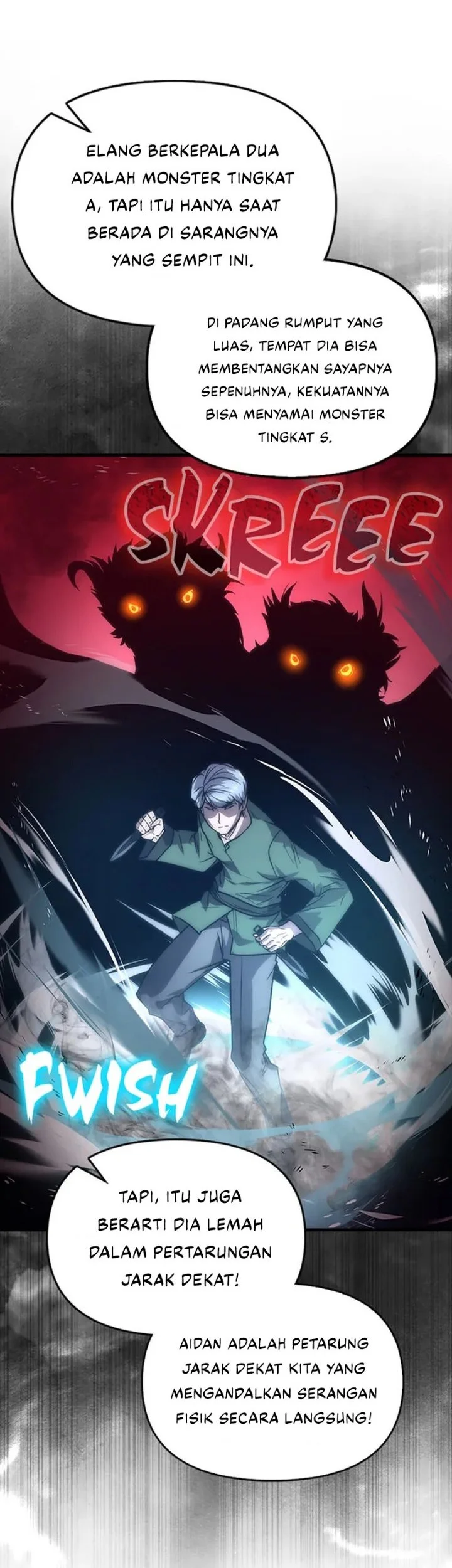 9th Class Sword Master Chapter 43 Gambar 10
