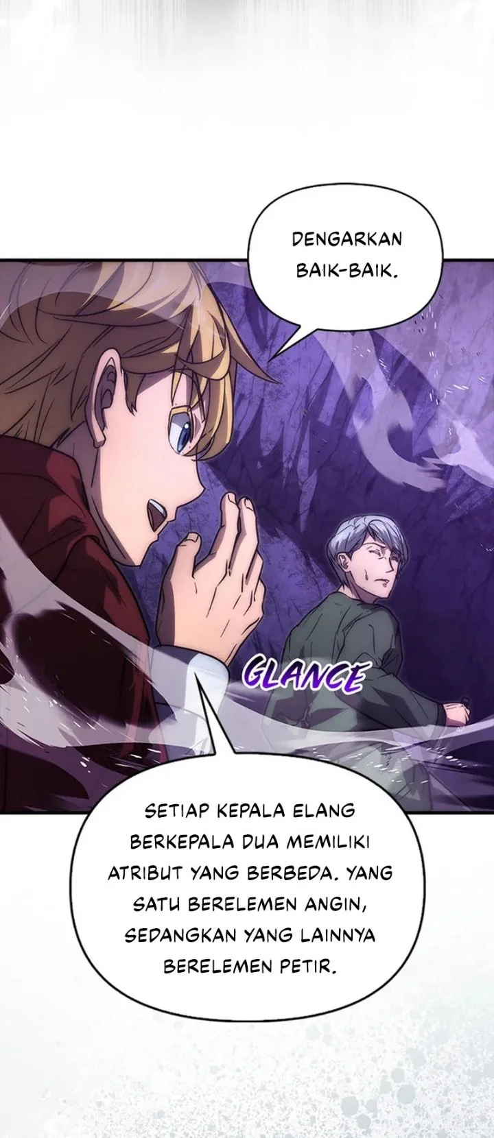 9th Class Sword Master Chapter 43 Gambar 11