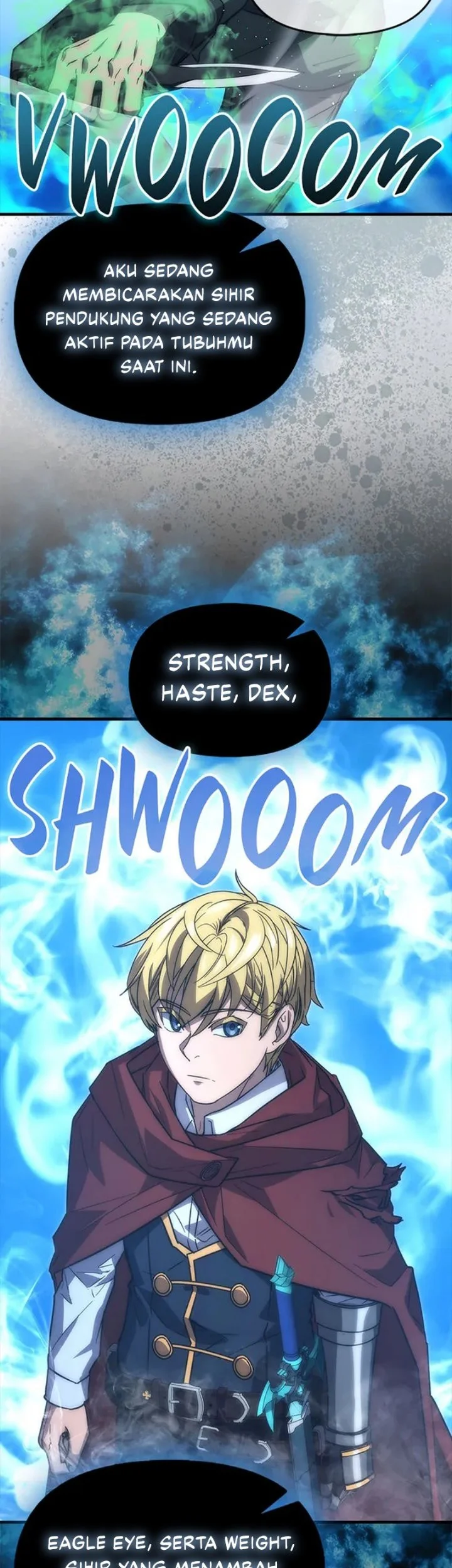 9th Class Sword Master Chapter 44 Gambar 9
