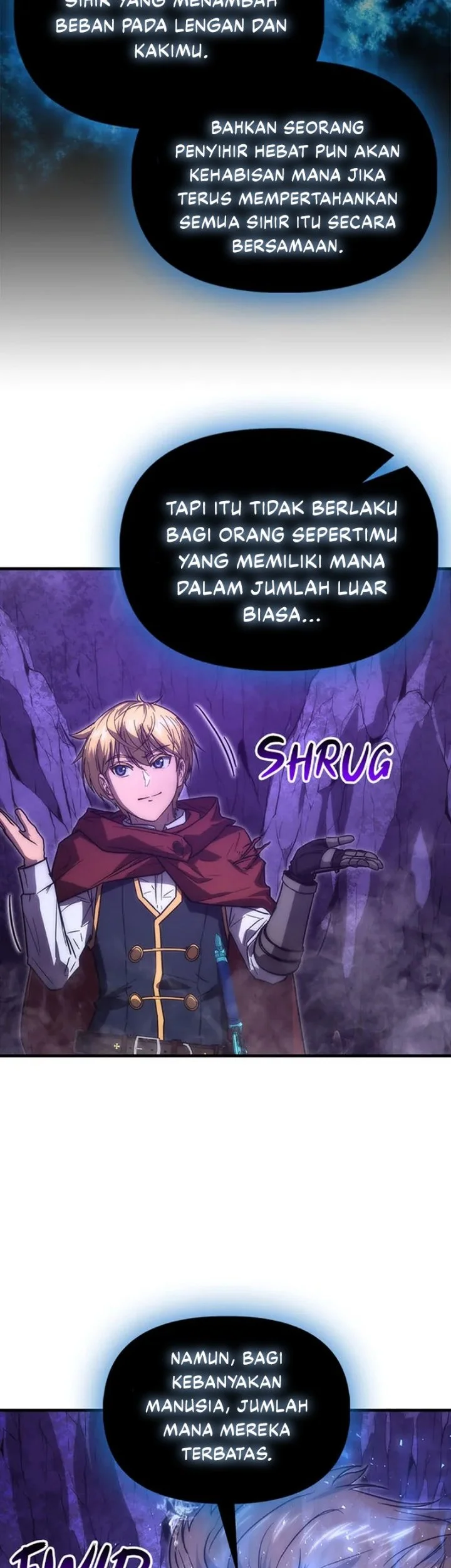 9th Class Sword Master Chapter 44 Gambar 10
