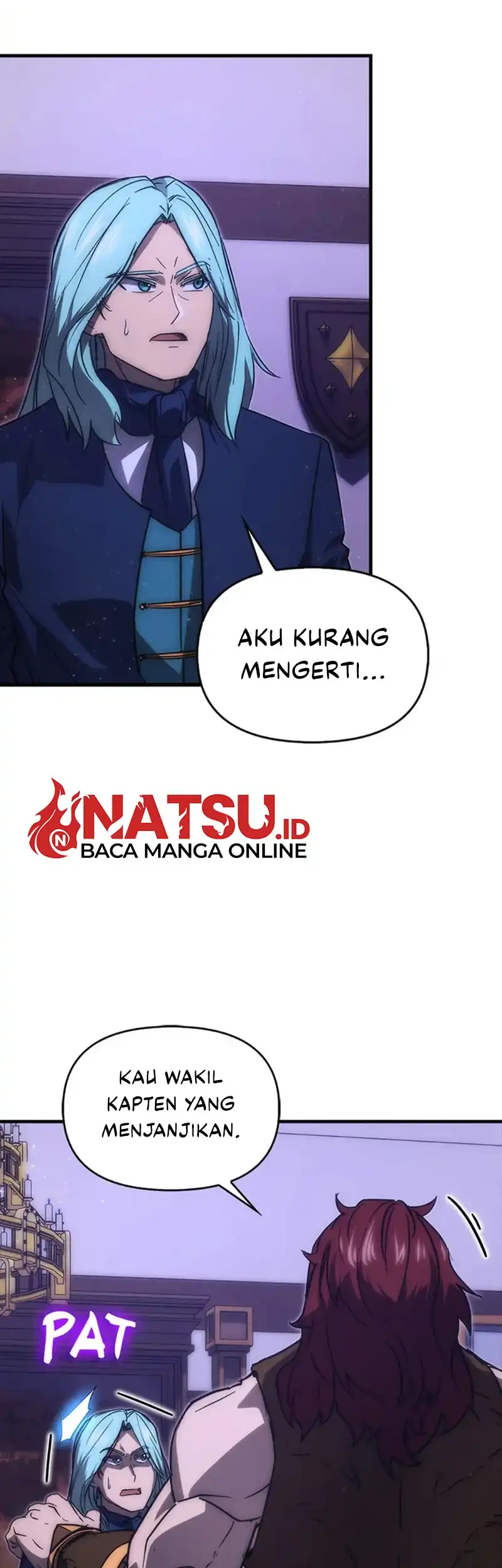9th Class Sword Master Chapter 46 Gambar 11
