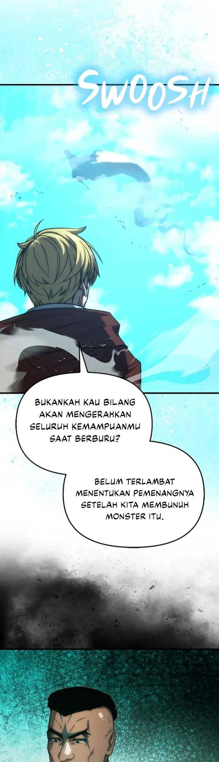 9th Class Sword Master Chapter 47 Gambar 8
