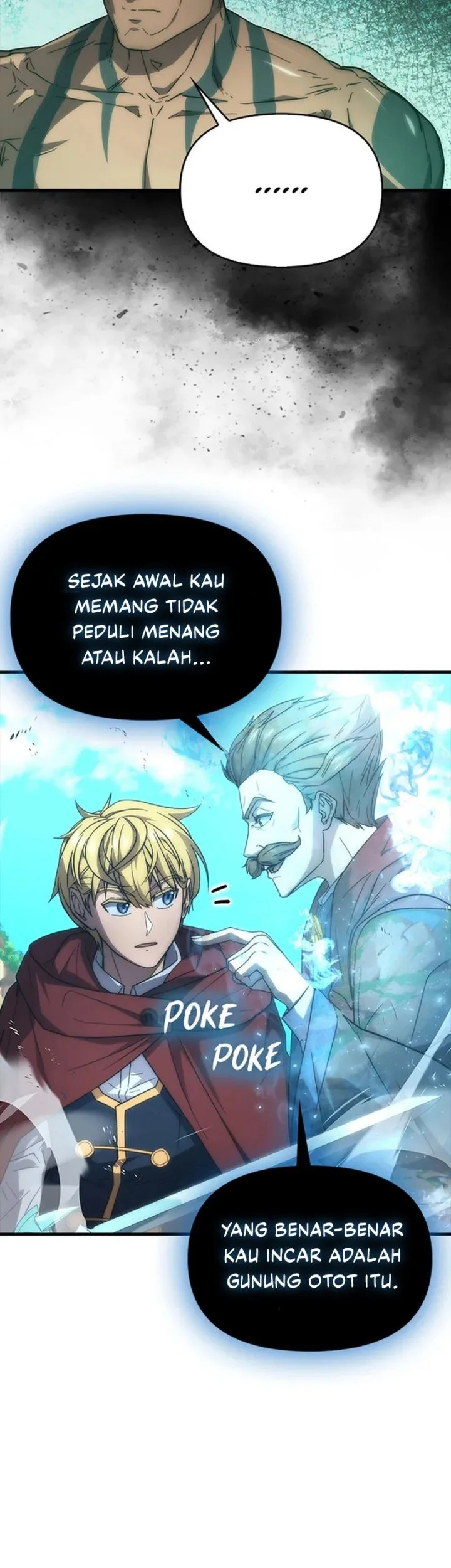 9th Class Sword Master Chapter 47 Gambar 9