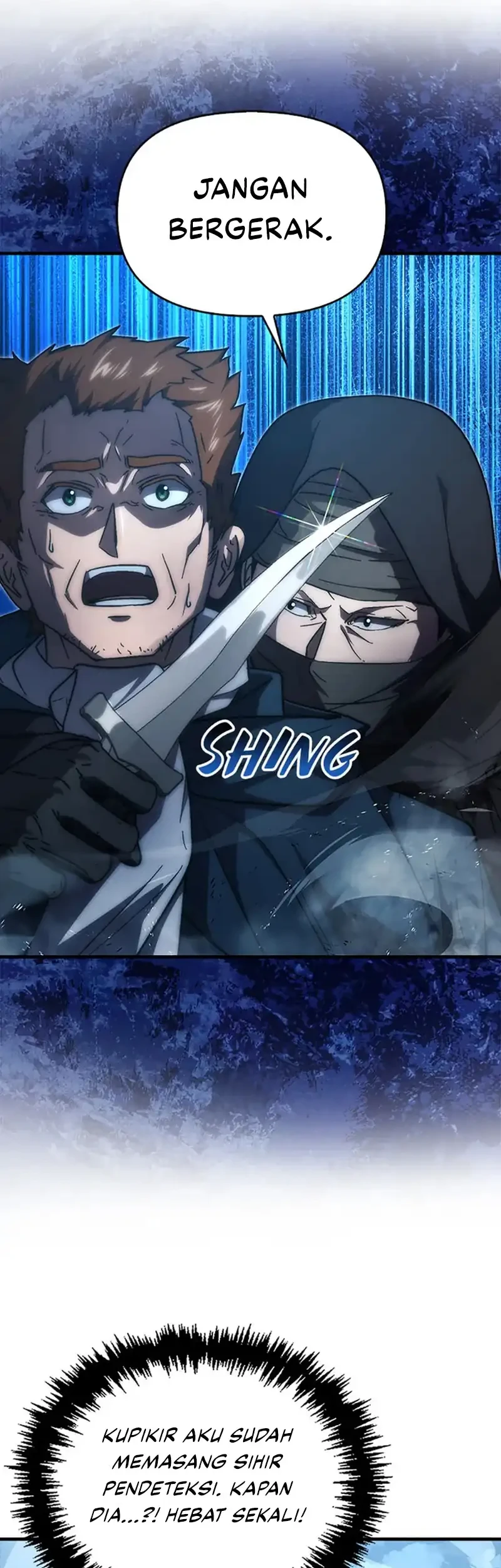 9th Class Sword Master Chapter 49 Gambar 11