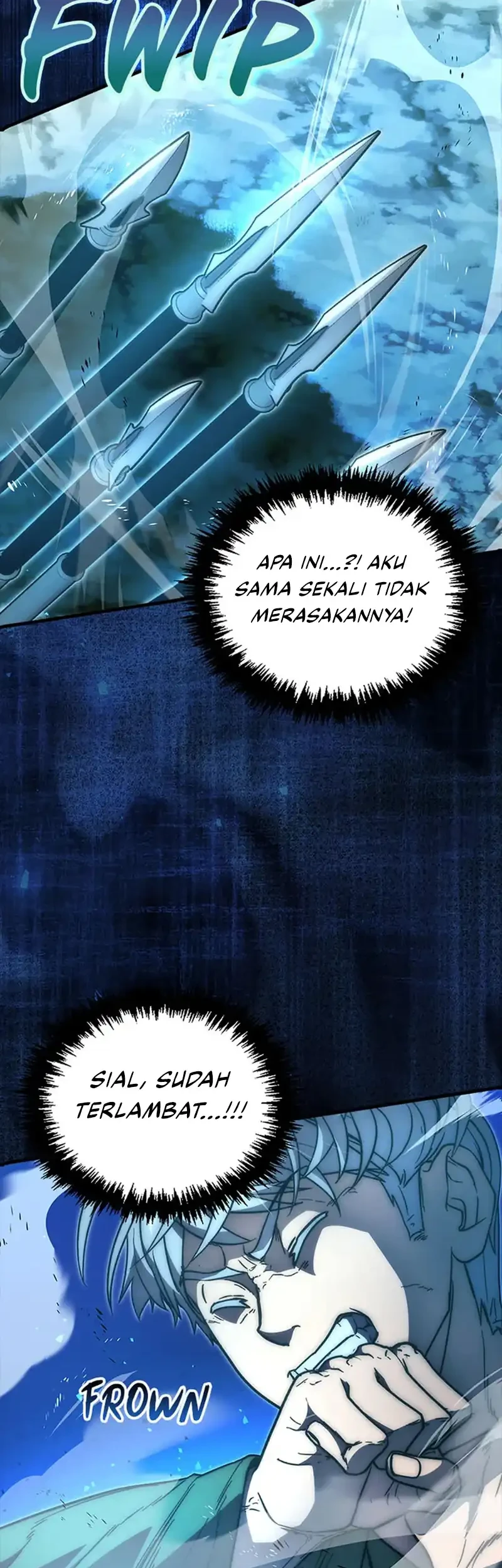 9th Class Sword Master Chapter 50 Gambar 9