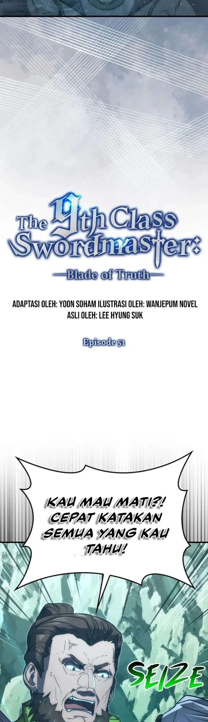 9th Class Sword Master Chapter 51 Gambar 9