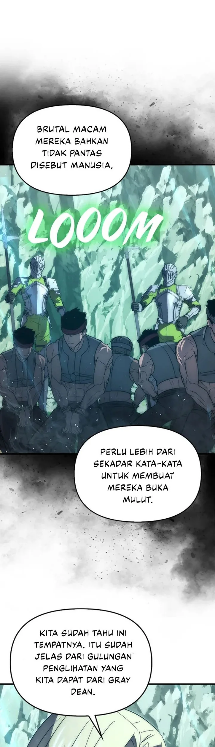 9th Class Sword Master Chapter 51 Gambar 11