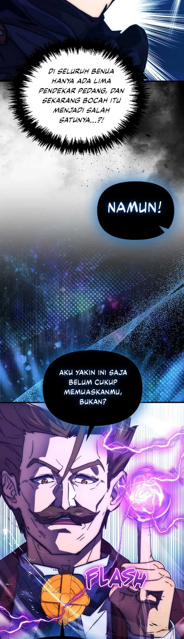 9th Class Sword Master Chapter 53 Gambar 10