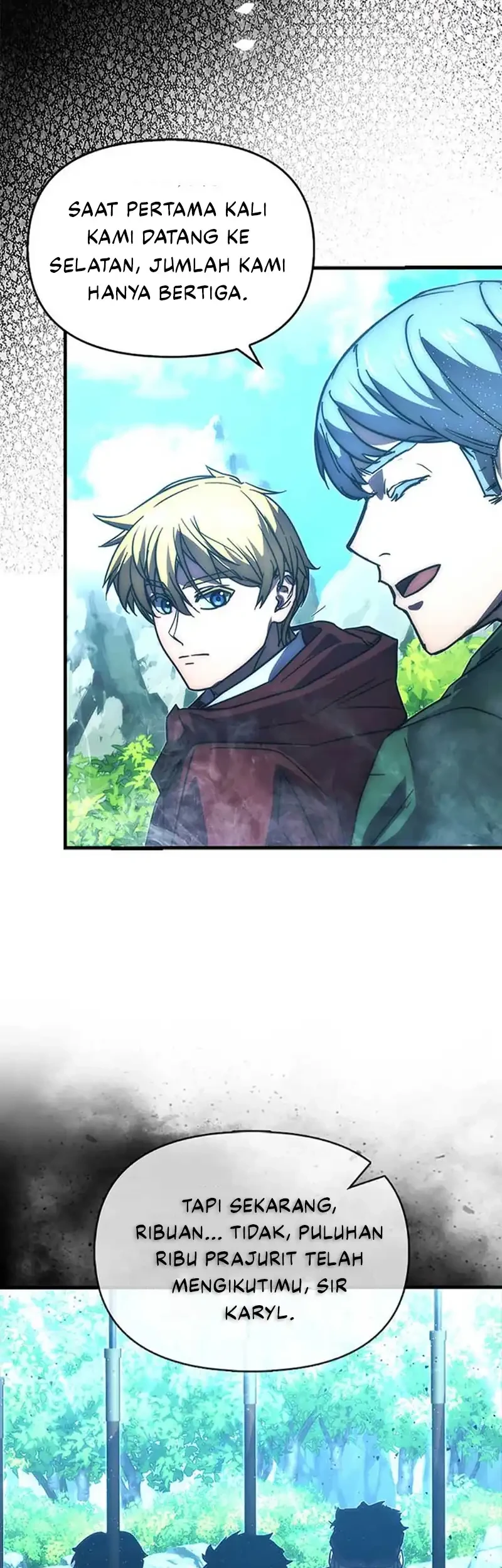 9th Class Sword Master Chapter 55 Gambar 10
