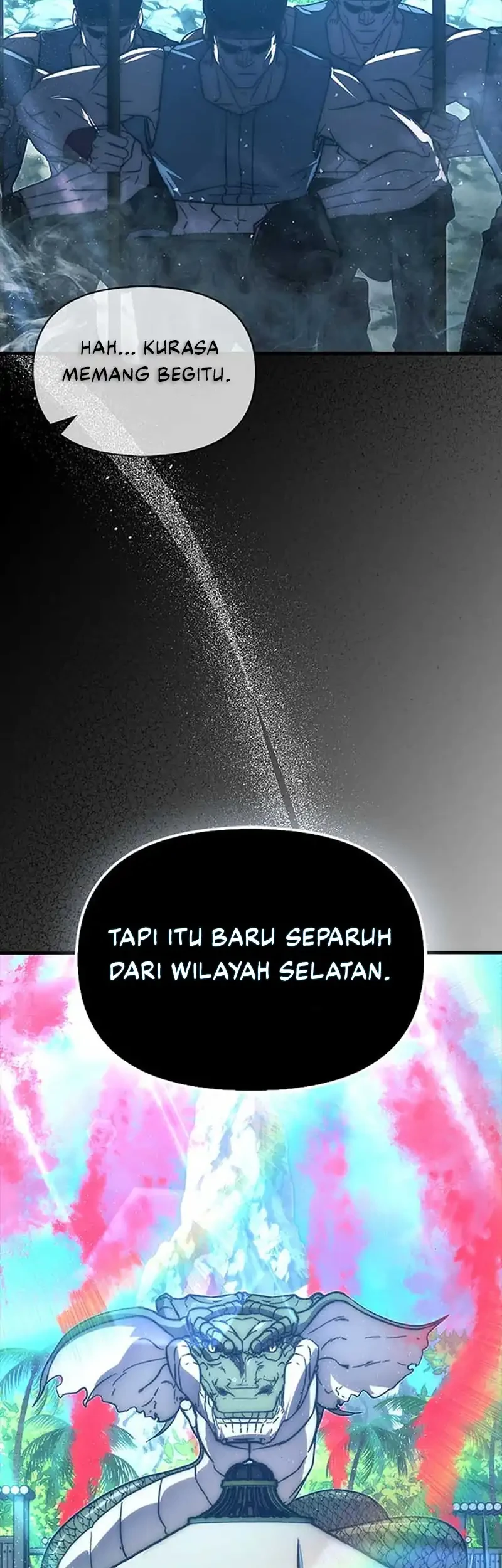 9th Class Sword Master Chapter 55 Gambar 11