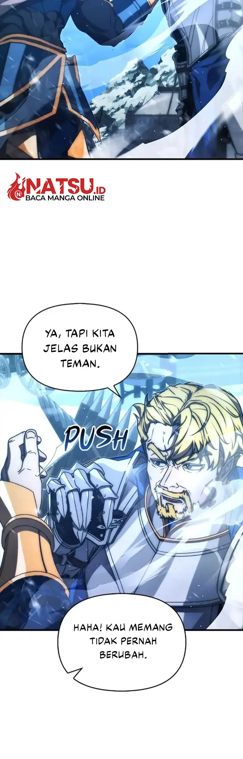 9th Class Sword Master Chapter 58 Gambar 10