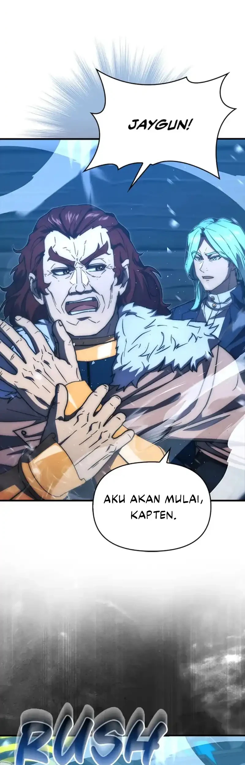 9th Class Sword Master Chapter 58 Gambar 11