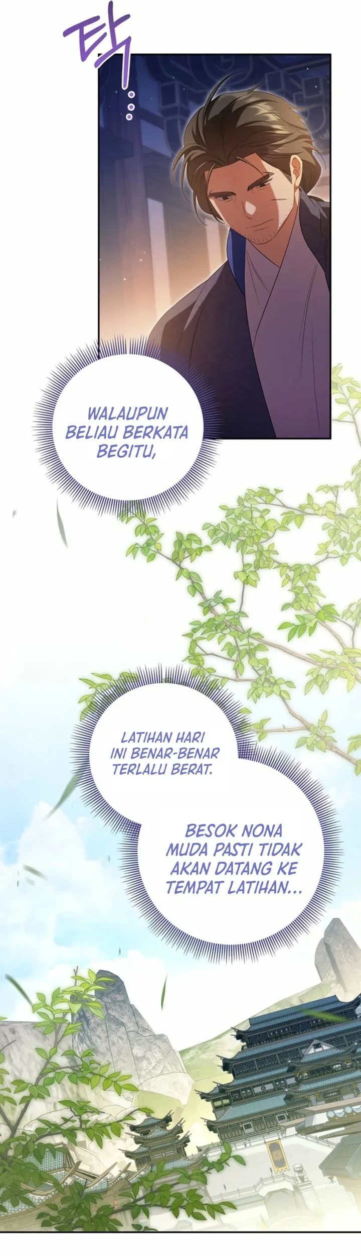 A Baby Cat Who Commands the Dog Clan Chapter 12 Gambar 11