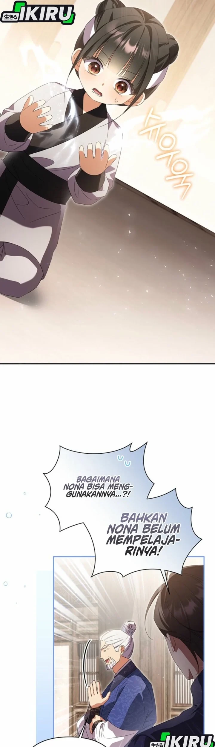 A Baby Cat Who Commands the Dog Clan Chapter 17 Gambar 13