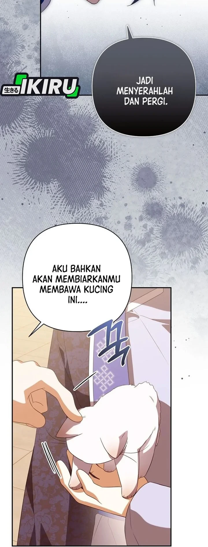 A Baby Cat Who Commands the Dog Clan Chapter 24 Gambar 12