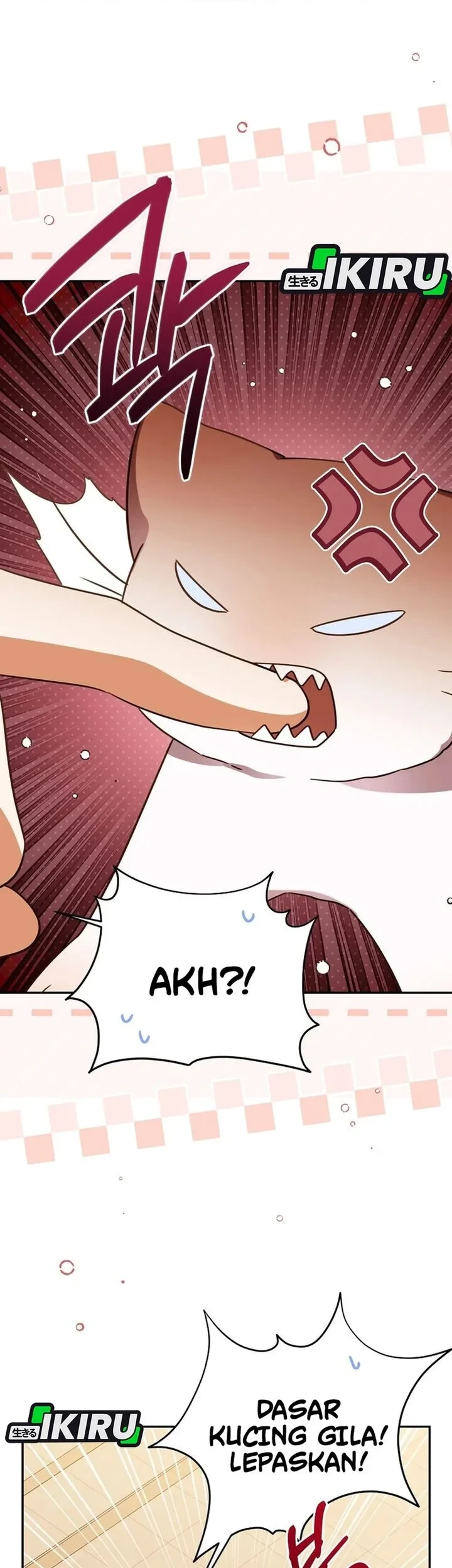 A Baby Cat Who Commands the Dog Clan Chapter 24 Gambar 13