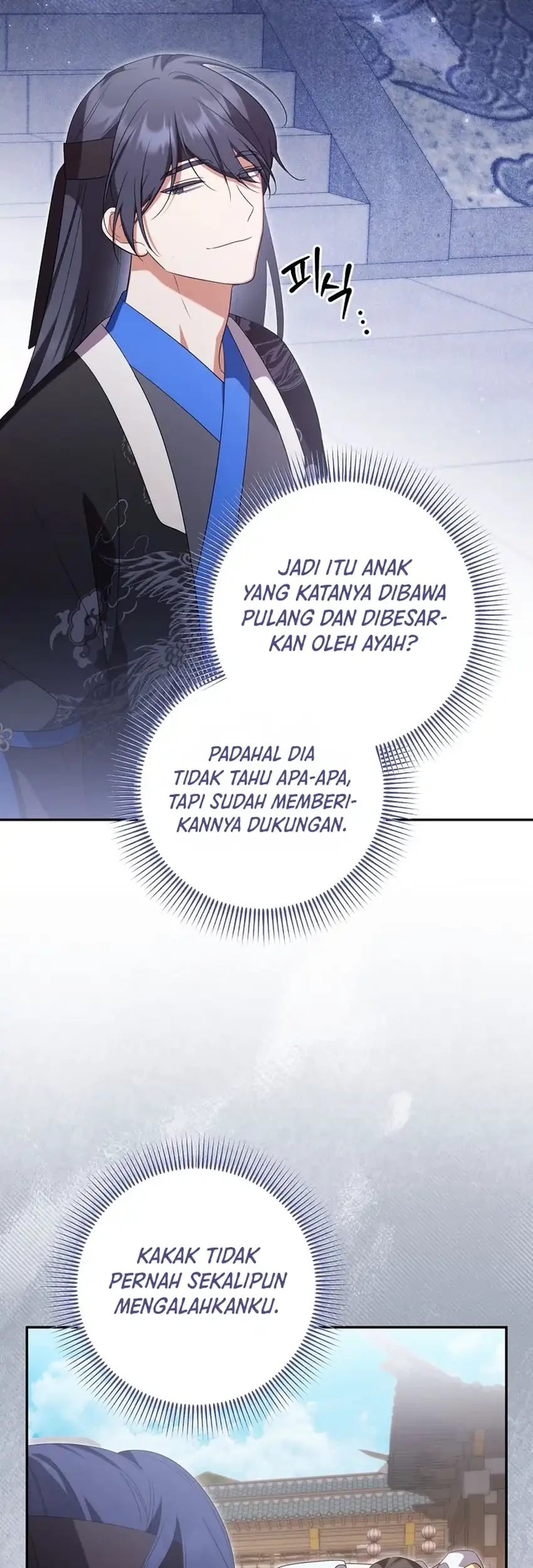 A Baby Cat Who Commands the Dog Clan Chapter 26 Gambar 15