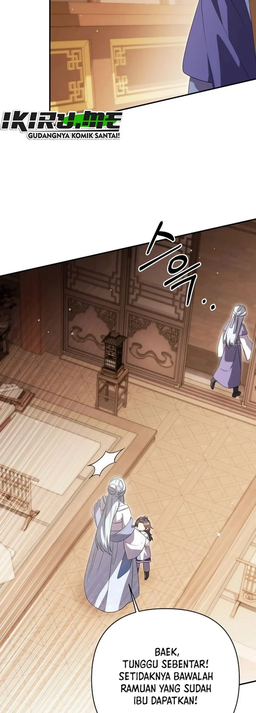 A Baby Cat Who Commands the Dog Clan Chapter 31 Gambar 13