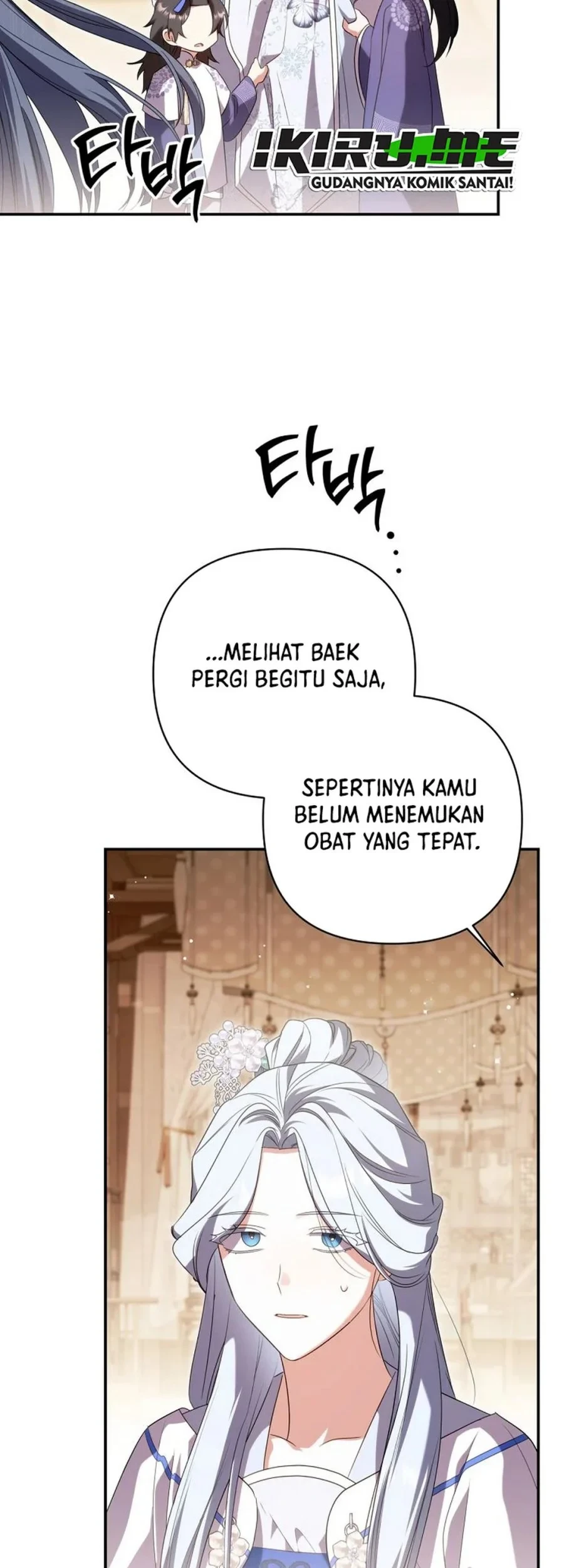 A Baby Cat Who Commands the Dog Clan Chapter 31 Gambar 15
