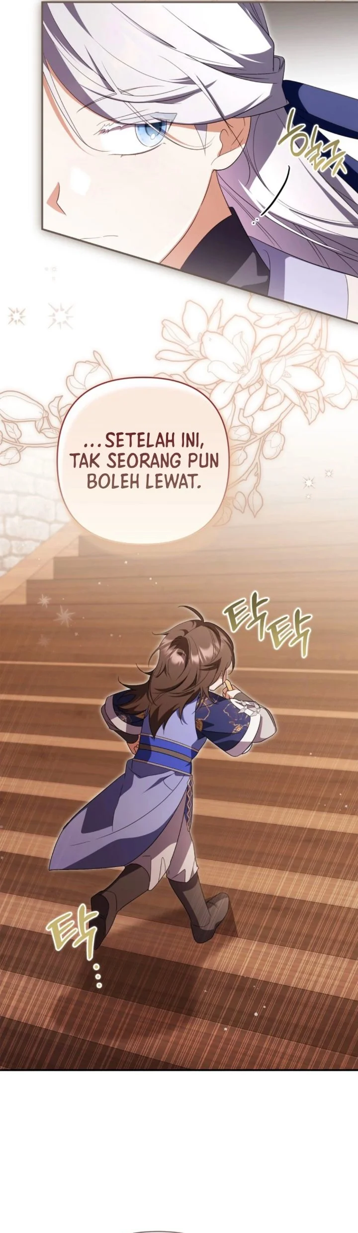 A Baby Cat Who Commands the Dog Clan Chapter 36 Gambar 15