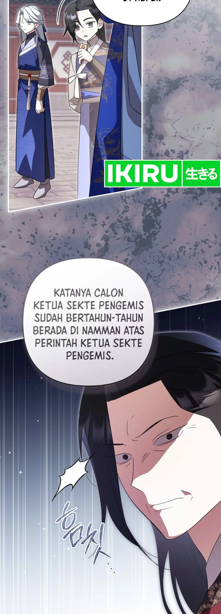 A Baby Cat Who Commands the Dog Clan Chapter 37 Gambar 16