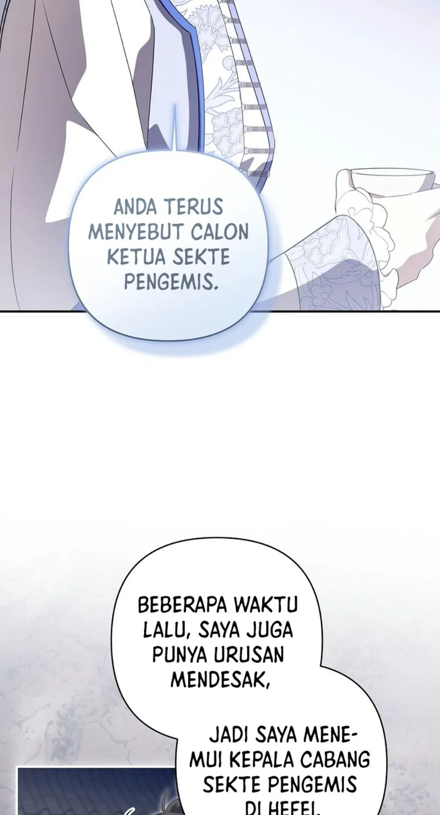 A Baby Cat Who Commands the Dog Clan Chapter 37 Gambar 15