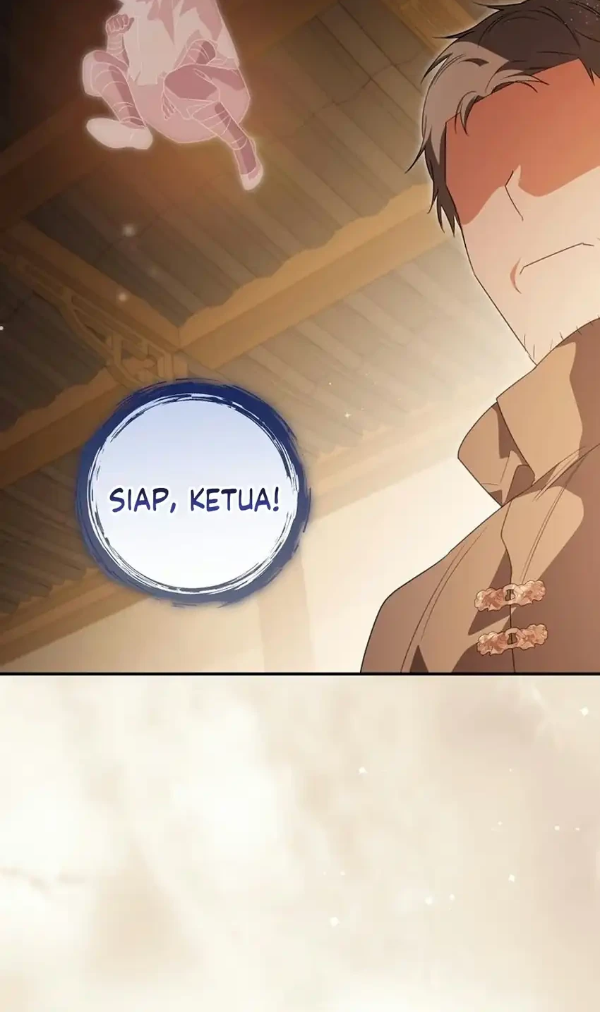 A Baby Cat Who Commands the Dog Clan Chapter 40 Gambar 15