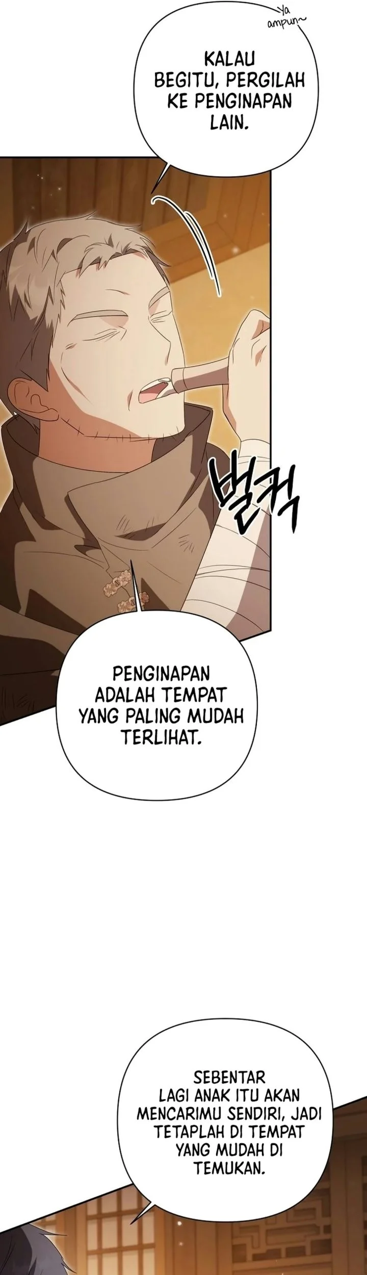 A Baby Cat Who Commands the Dog Clan Chapter 41 Gambar 13