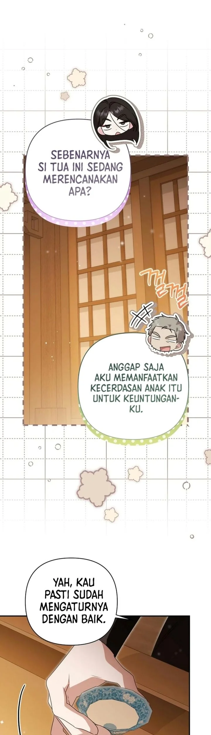 A Baby Cat Who Commands the Dog Clan Chapter 41 Gambar 15