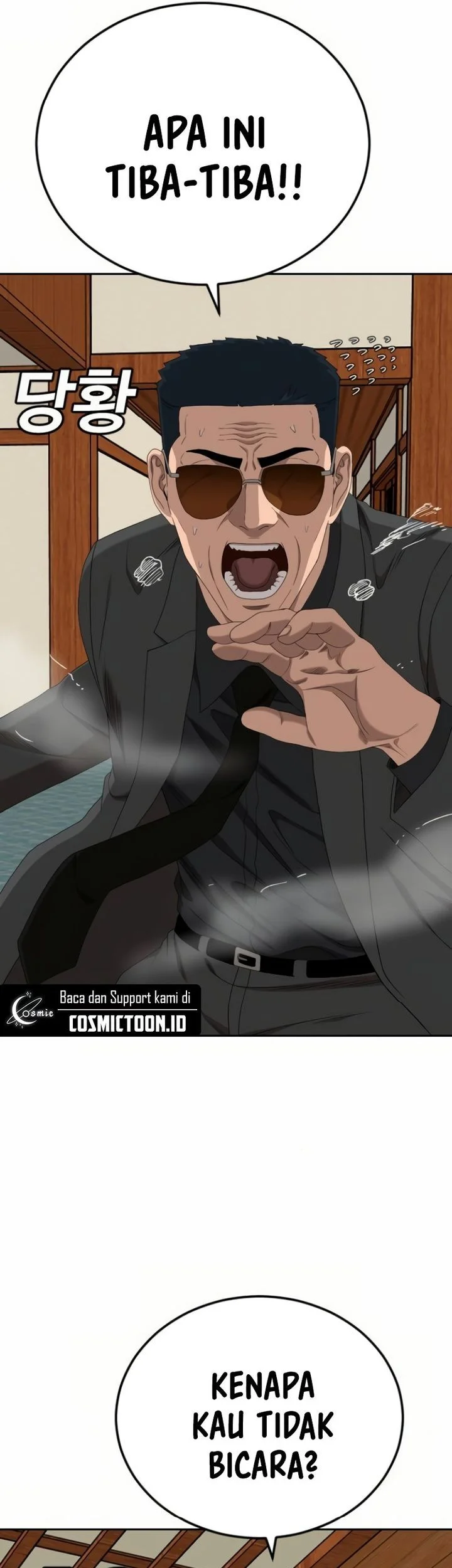 A Bad Person Chapter 286 Gambar 13