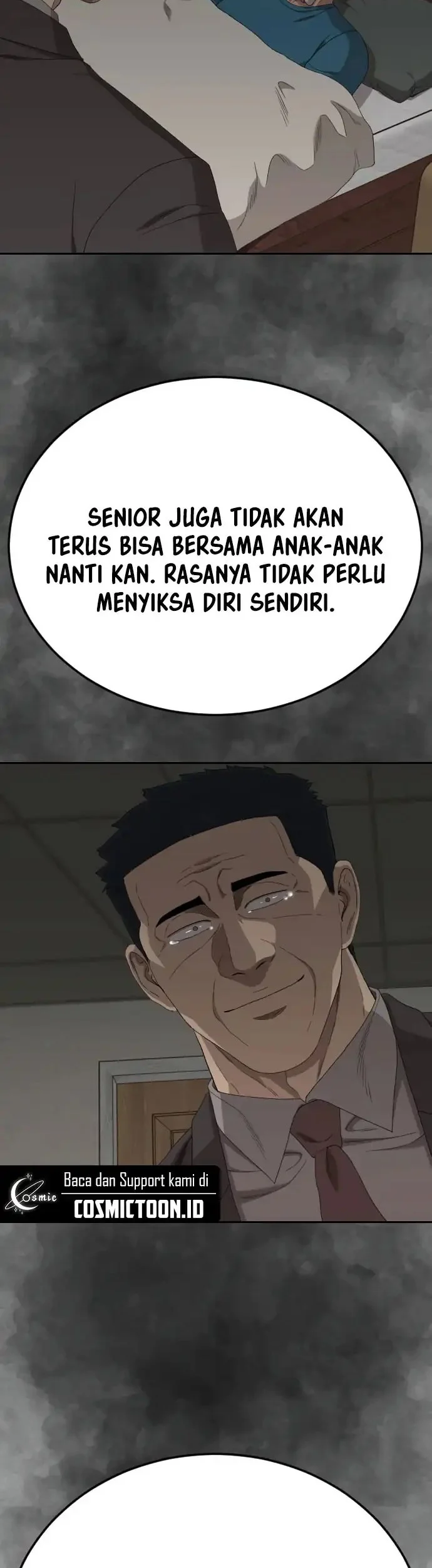 A Bad Person Chapter 287 Gambar 9