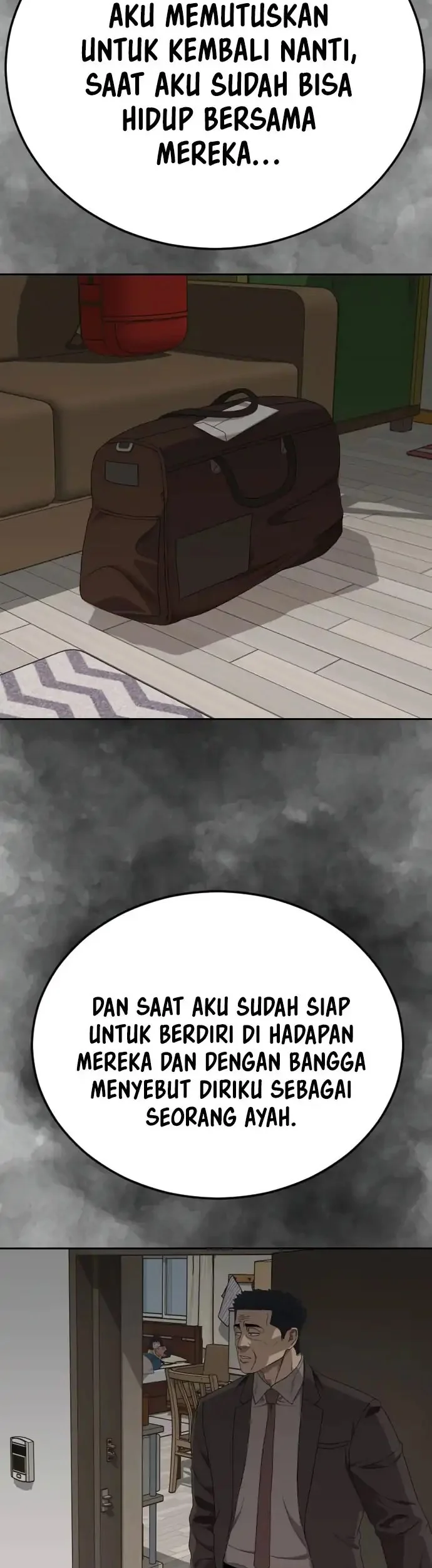 A Bad Person Chapter 287 Gambar 10