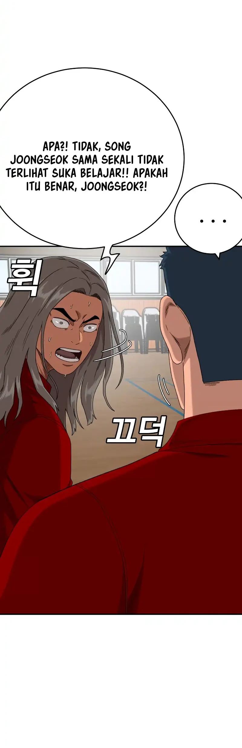 A Bad Person Chapter 290 Gambar 13