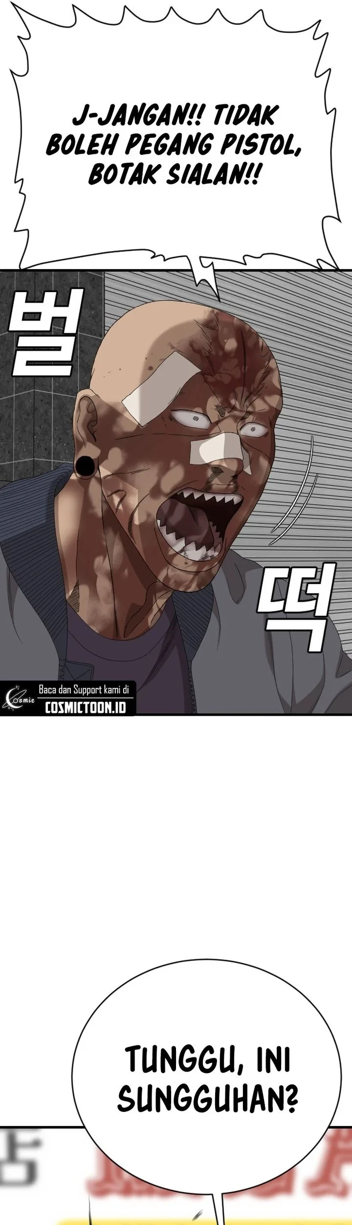 A Bad Person Chapter 303 Gambar 13