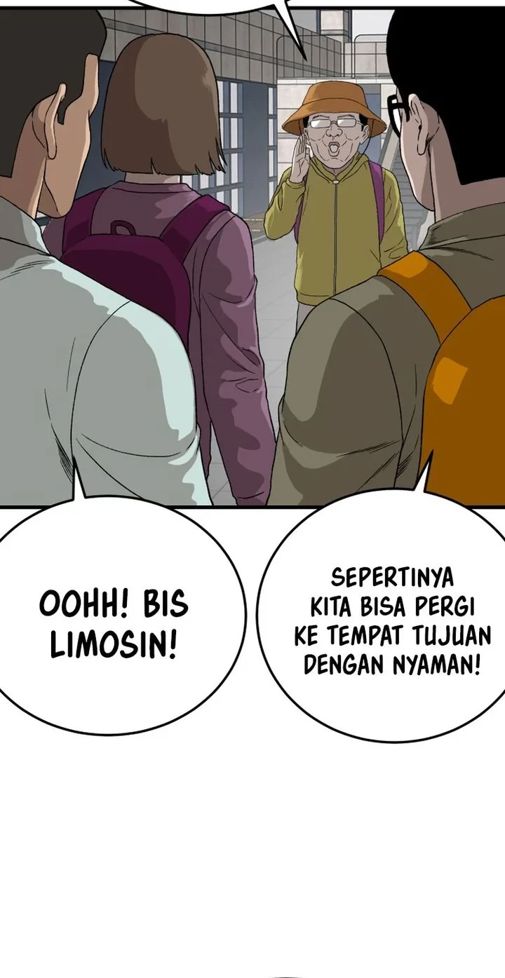 A Bad Person Chapter 306 Gambar 16