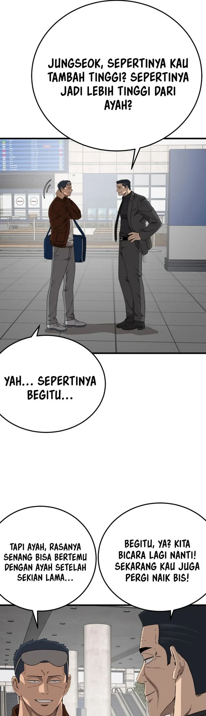 A Bad Person Chapter 306 Gambar 17