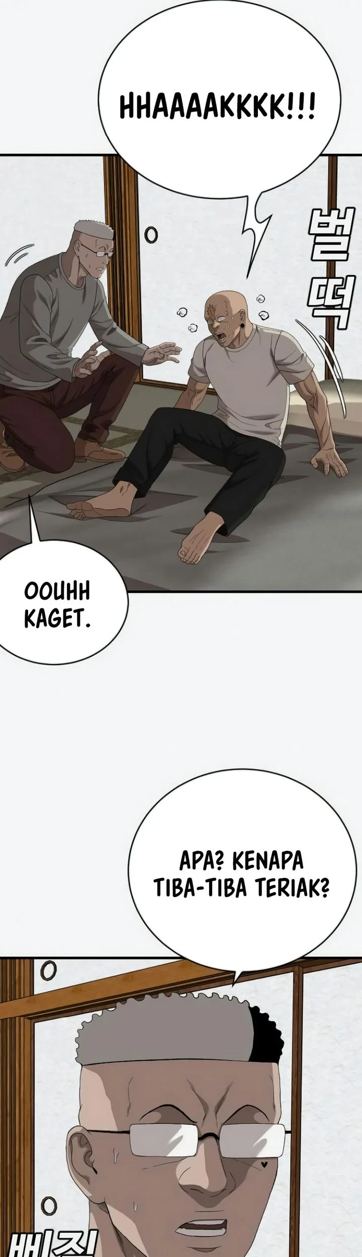 A Bad Person Chapter 309 Gambar 19