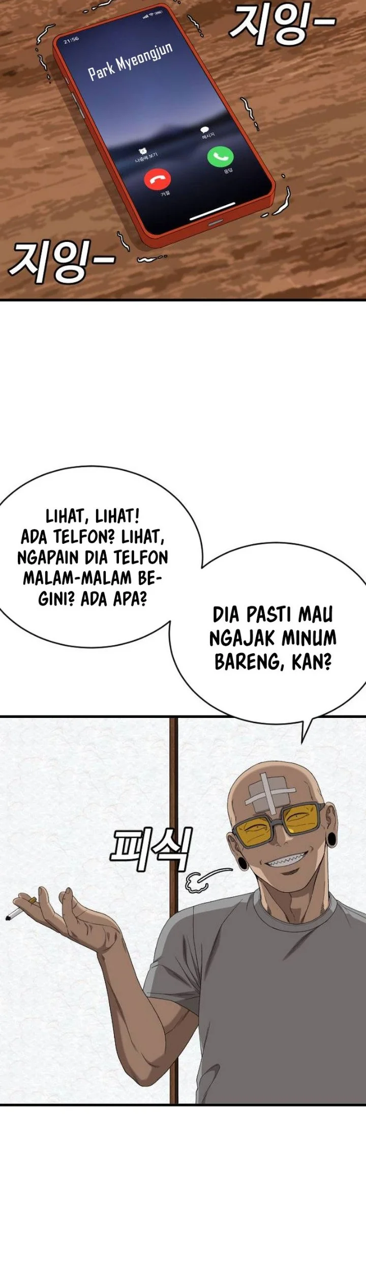 A Bad Person Chapter 315 Gambar 10