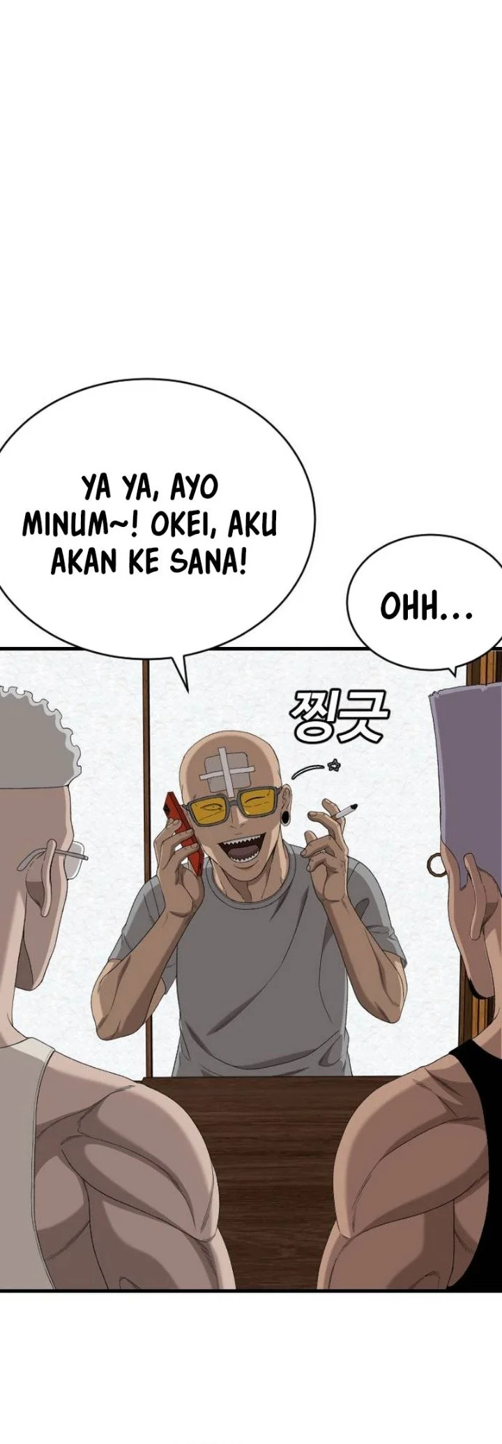 A Bad Person Chapter 315 Gambar 11