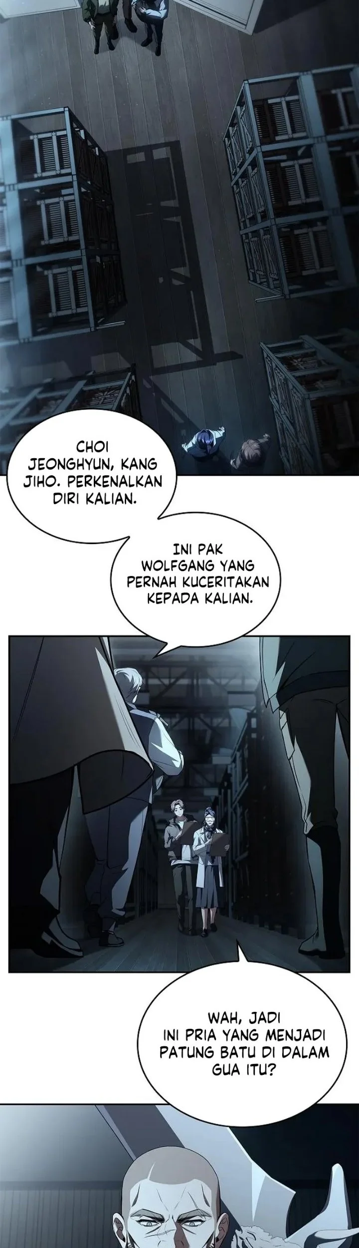 A Barbarian From the Medieval Era Chapter 10 Gambar 10