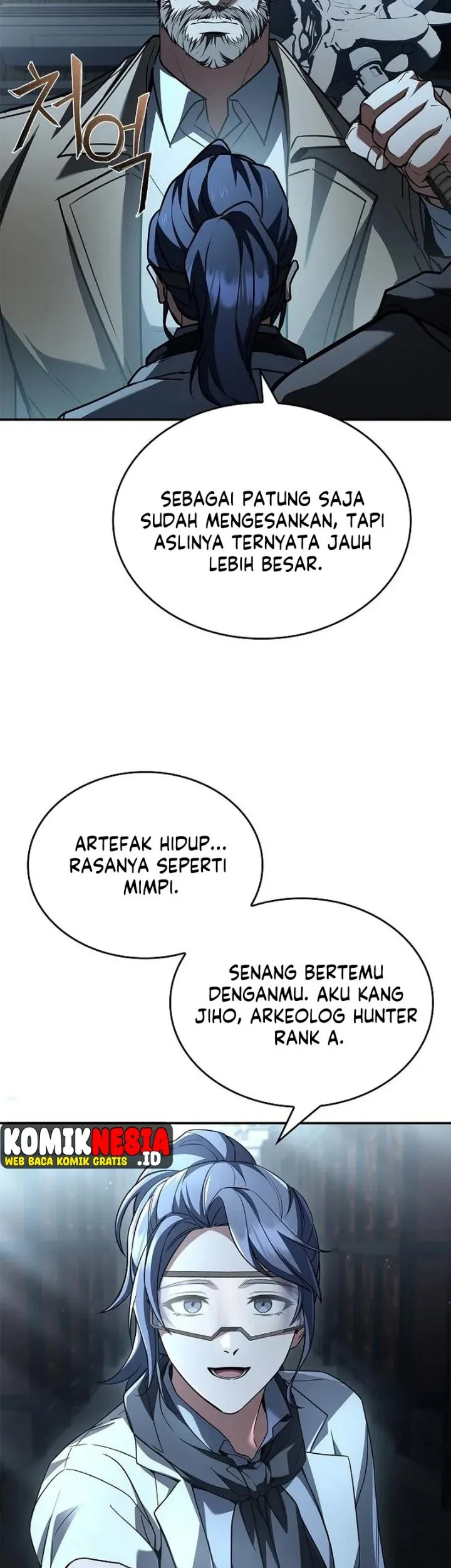 A Barbarian From the Medieval Era Chapter 10 Gambar 11