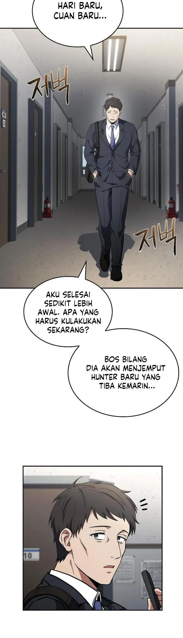 A Barbarian From the Medieval Era Chapter 11 Gambar 10