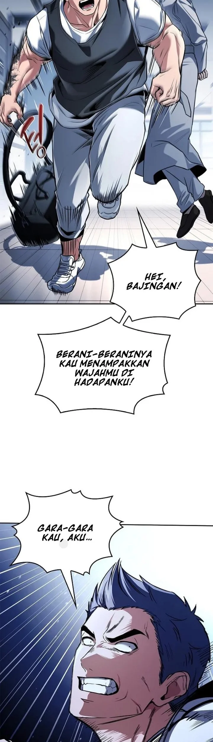 A Barbarian From the Medieval Era Chapter 13 Gambar 9