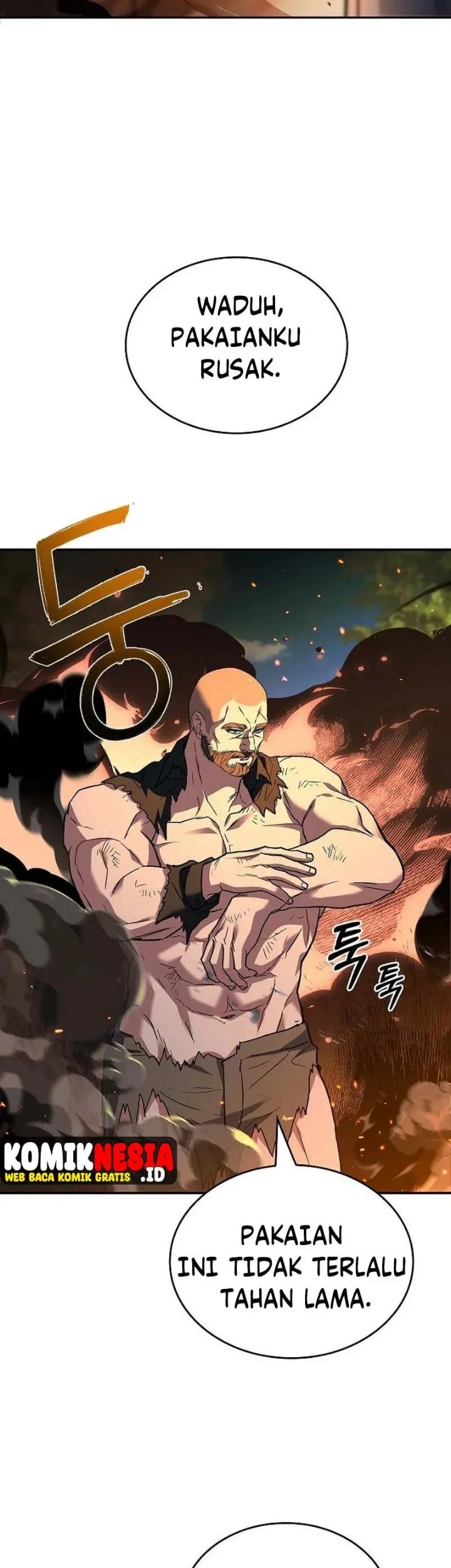 A Barbarian From the Medieval Era Chapter 14 Gambar 9