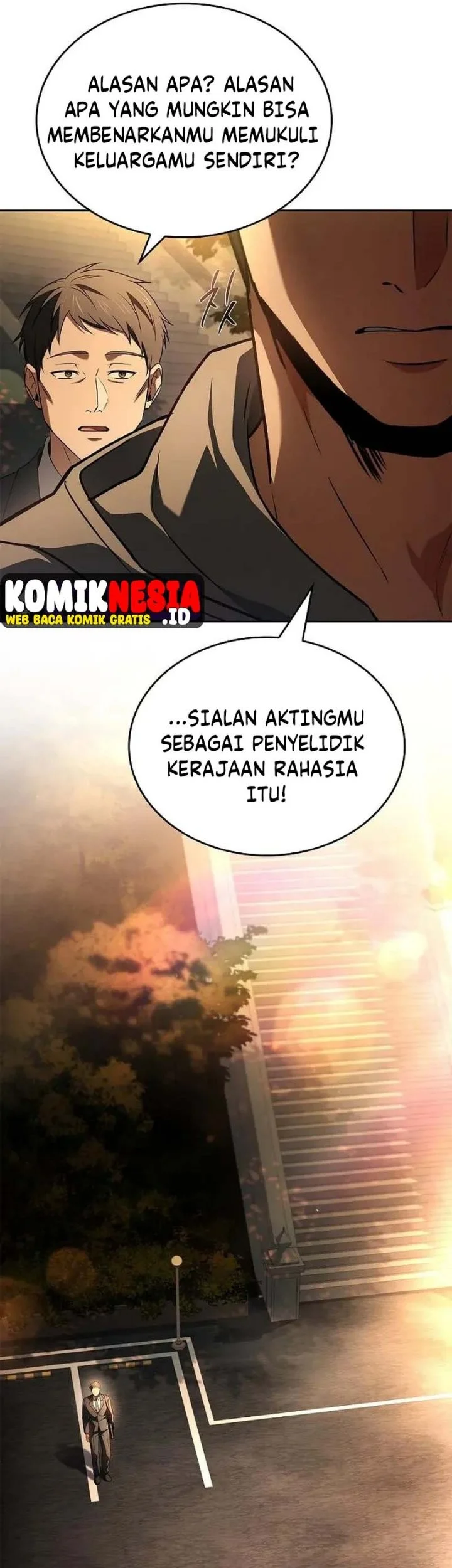 A Barbarian From the Medieval Era Chapter 16 Gambar 12