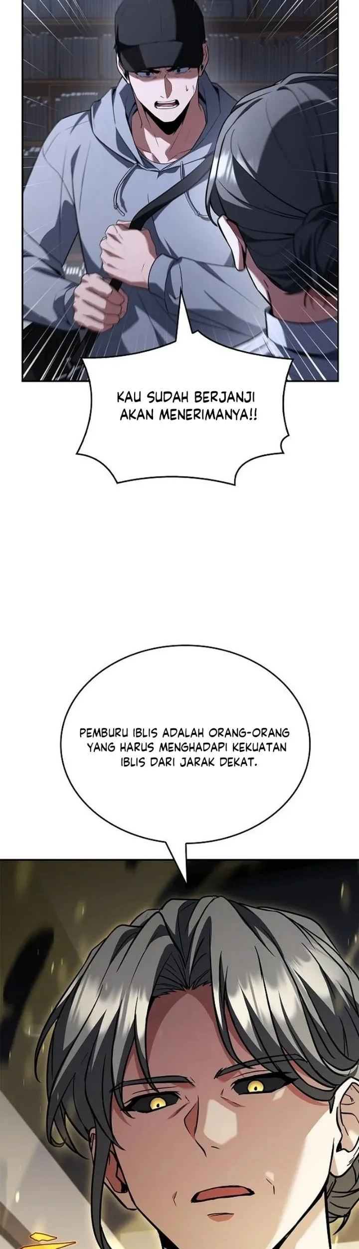 A Barbarian From the Medieval Era Chapter 17 Gambar 11